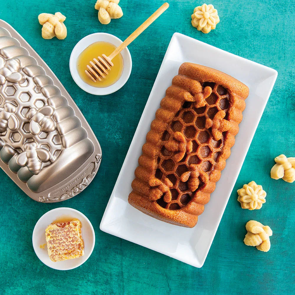 Recipe Nordic Pumpkin Loaf Pan Recipe Nordic Ware Harvest Bounty