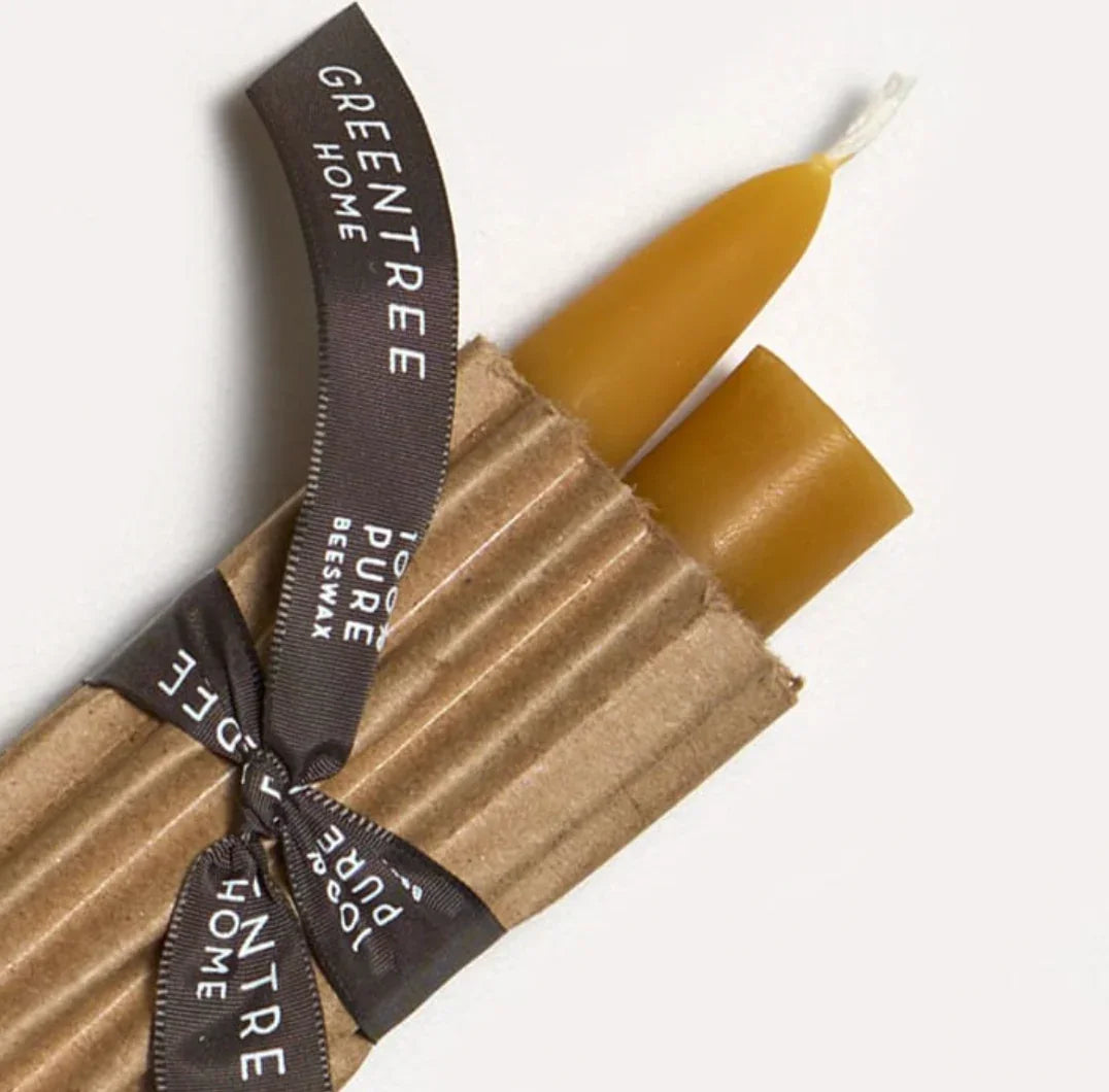 Greentree Everyday Tapers Natural 10"