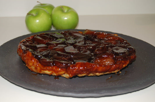 The Perfect Tarte Tatin by Deb Forkins