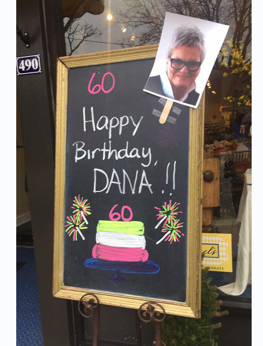 And So This Is 60... by Dana Williams