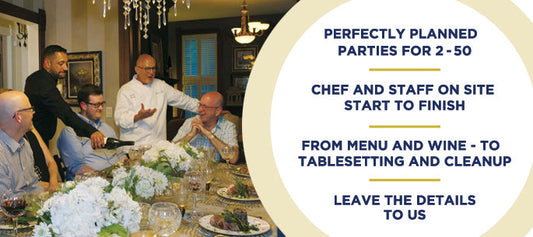 Maison - We Bring The Chef To You!