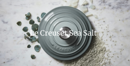 Le Creuset Sea Salt