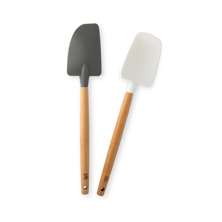 2 Piece Large Spatula Set