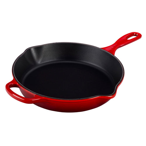 Le Creuset Signature Skillet Cerise 10.25"