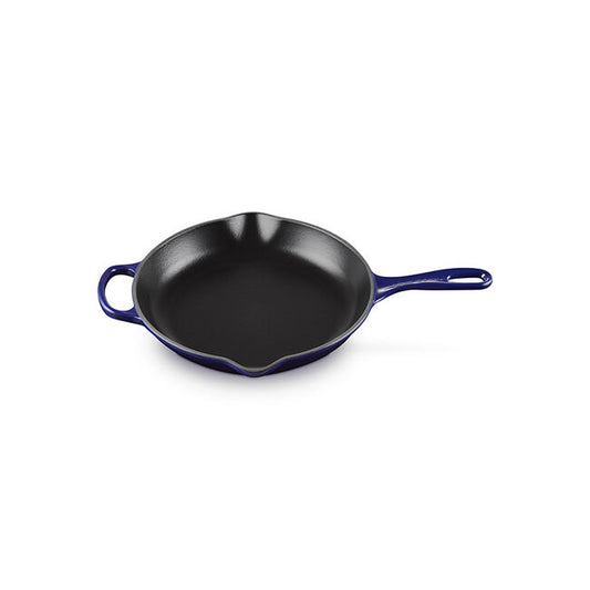 Le Creuset Signature Skillet Indigo 10.25"