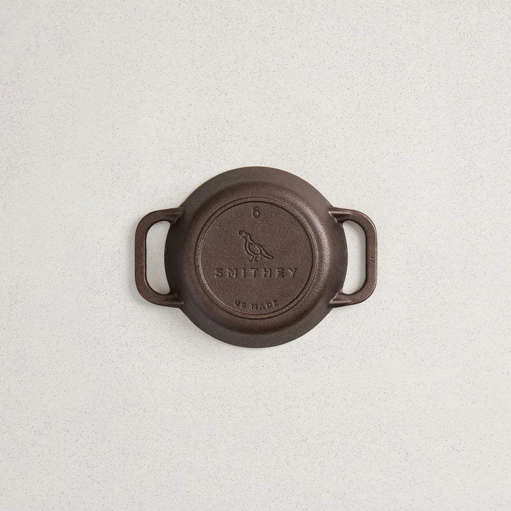 Smithey Ironware No.6 Skillet - Thumbnail 5