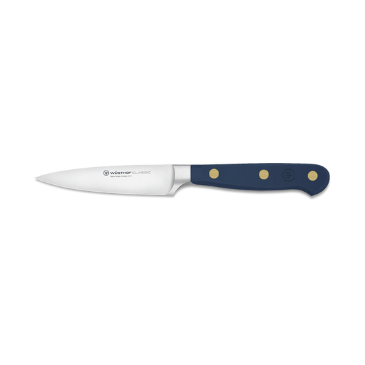 Wüsthof Classic Paring Knife 3 1/2" Wild Blueberry