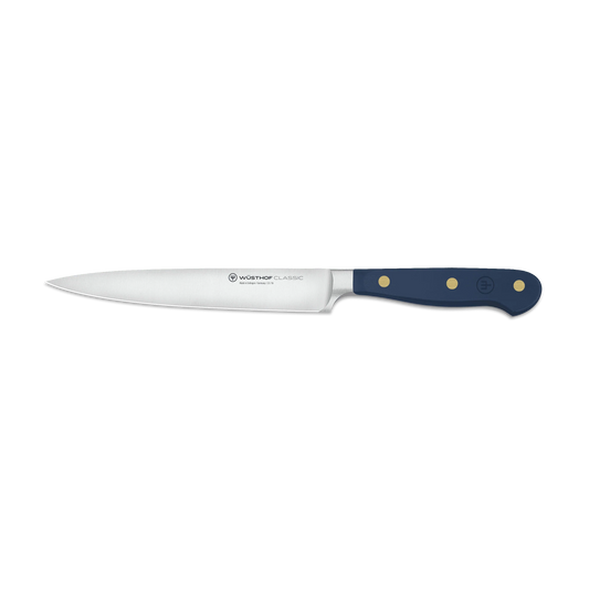 Wüsthof Classic Utility Knife 6"  Wild Blueberry