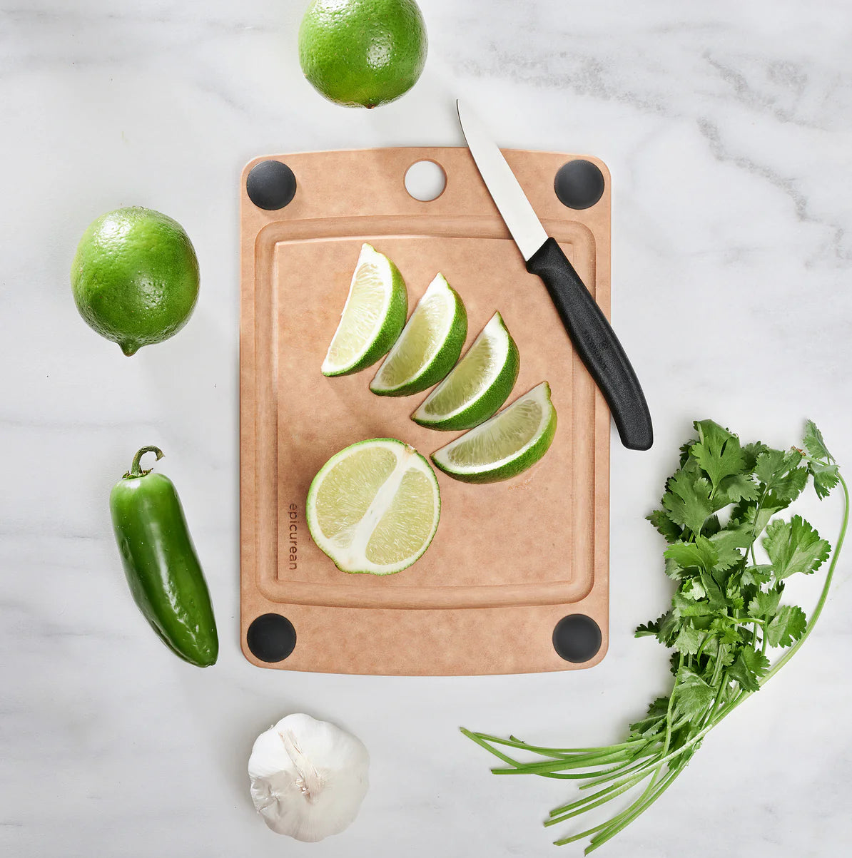 Epicurean All in One Cutting Board 10x7