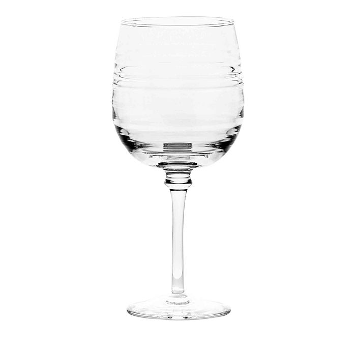 Juliska Bilbao Wine Glass, Stemmed