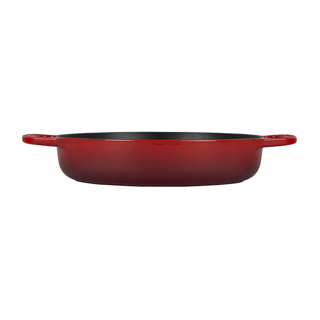 Le Creuset Signature Everyday Pan in Cerise