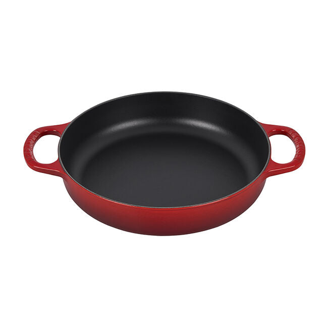 Le Creuset Signature Everyday Pan in Cerise