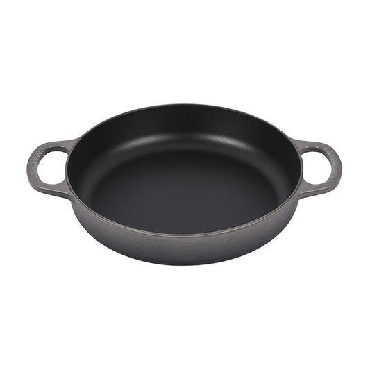 Le Creuset Signature Everyday Pan in Oyster