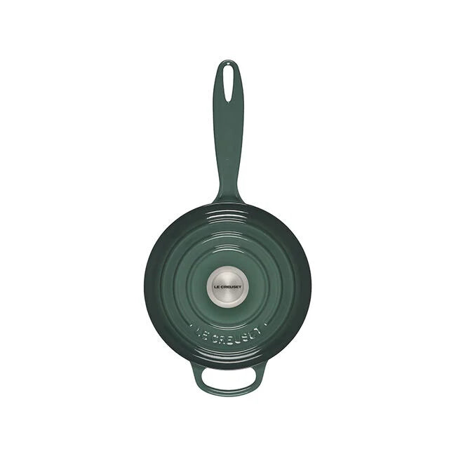 Le Creuset Signature Saucepan 2.25 qt in Artichaut