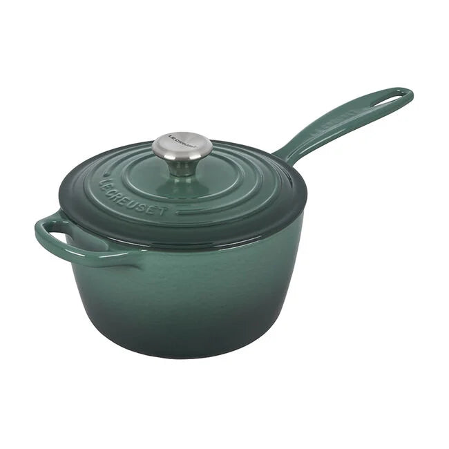 Le Creuset Signature Saucepan 2.25 qt in Artichaut