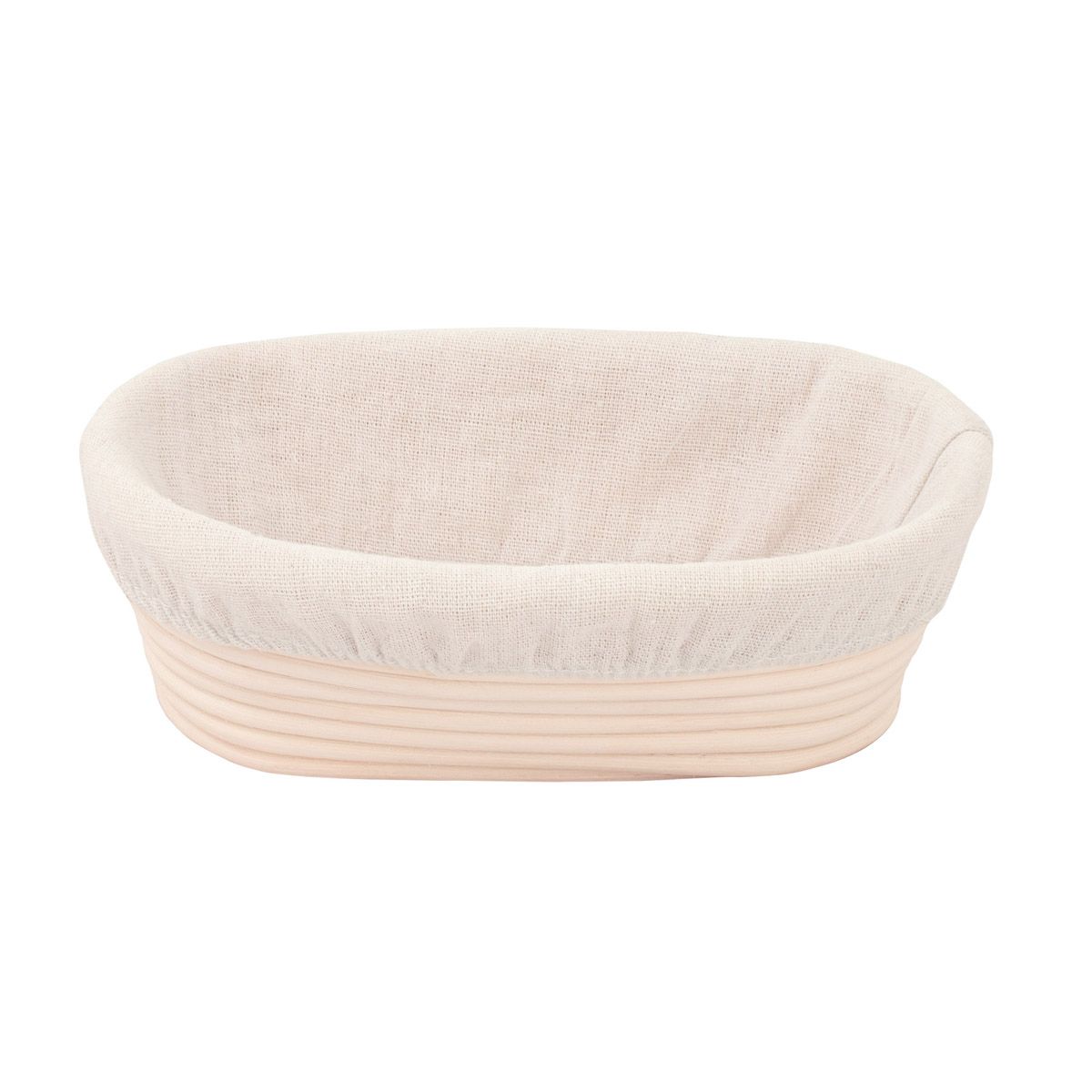 Baking Brotform Bread-Proofing Basket, Oval