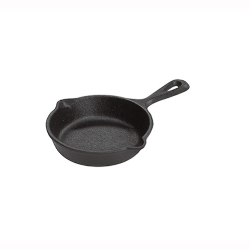 Lodge Mini Seasoned Cast Iron Skillet 3.5"