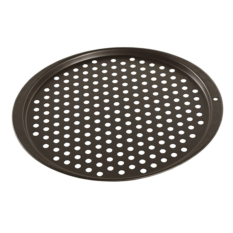 12" Perforated Pizza Pan