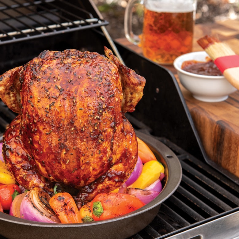 Beer Can Chicken Roaster