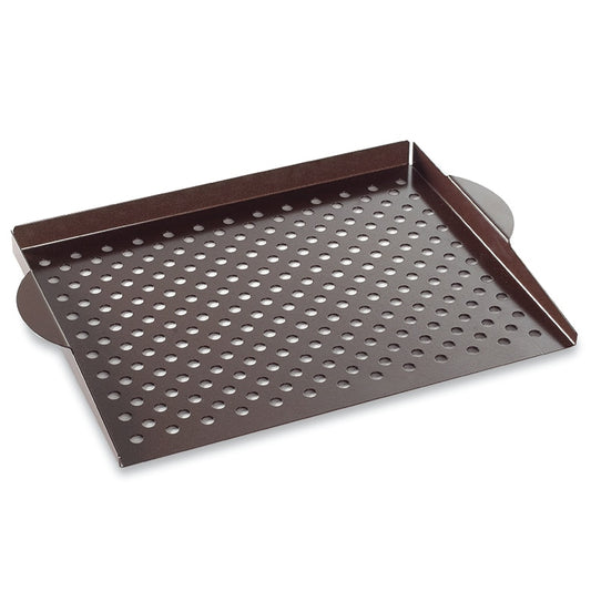 Perforated Grill Pan