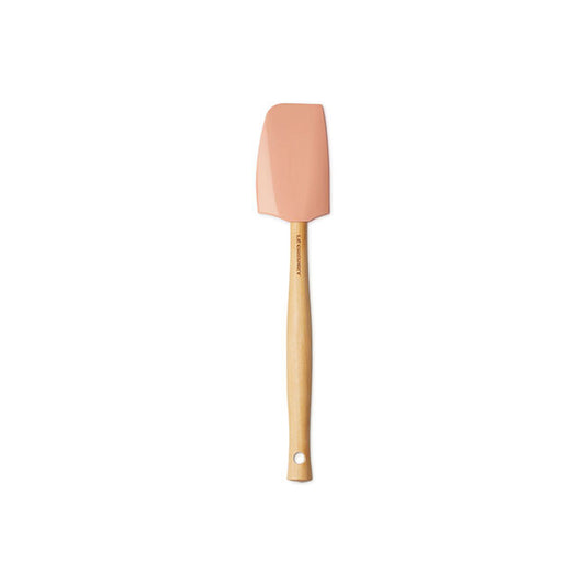 Le Creuset Craft Series Medium Spatula in Peche