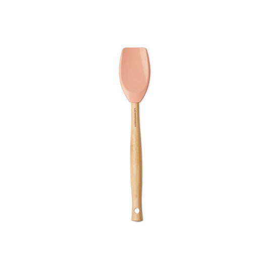 Le Creuset Craft Series Spatula Spoon in Peche