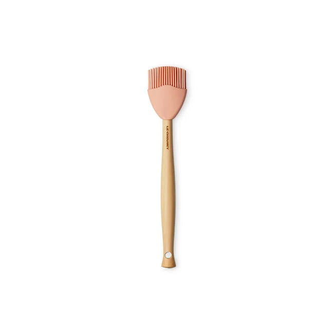 Le Creuset Craft Series Basting Brush in Peche