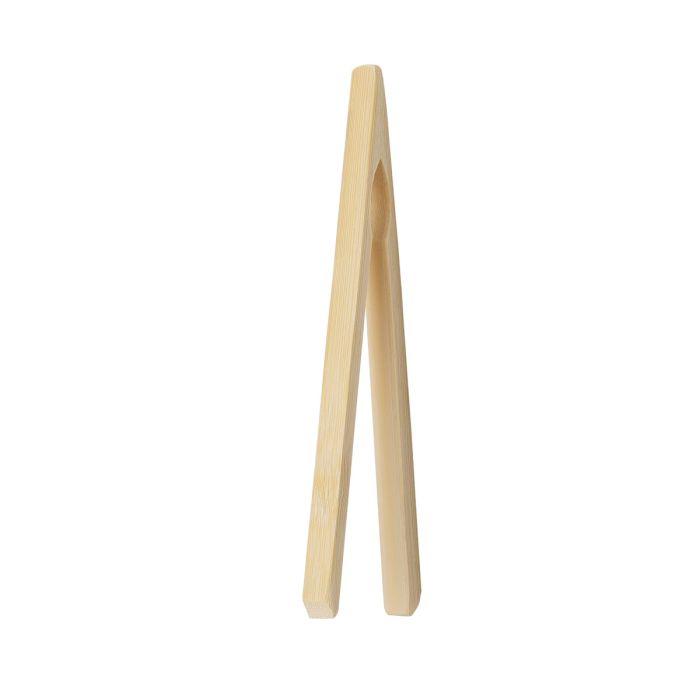 Bamboo Toast Tongs