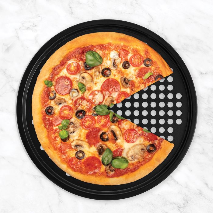 Crispy Pizza Pan 12 in