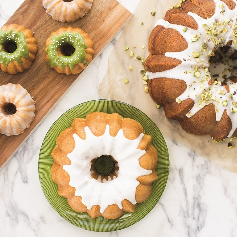 Nordic Ware  Anniversary Bundt® Pan 6 Cup