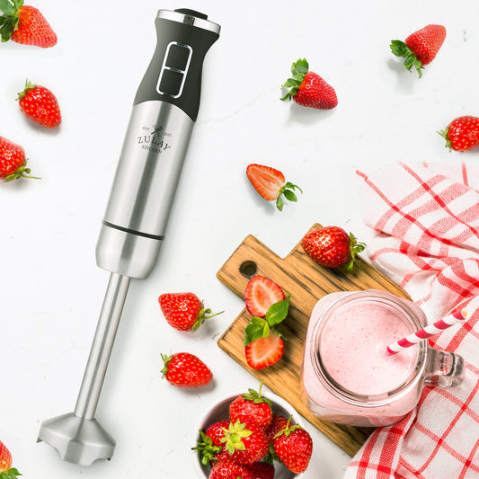 Immersion Blender 500w - 8 speed