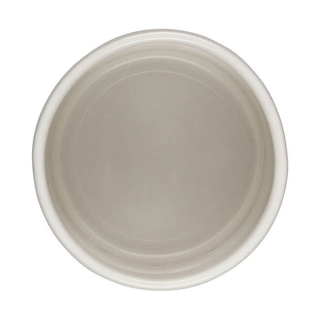 Le Creuset Signature Garlic Keeper in White