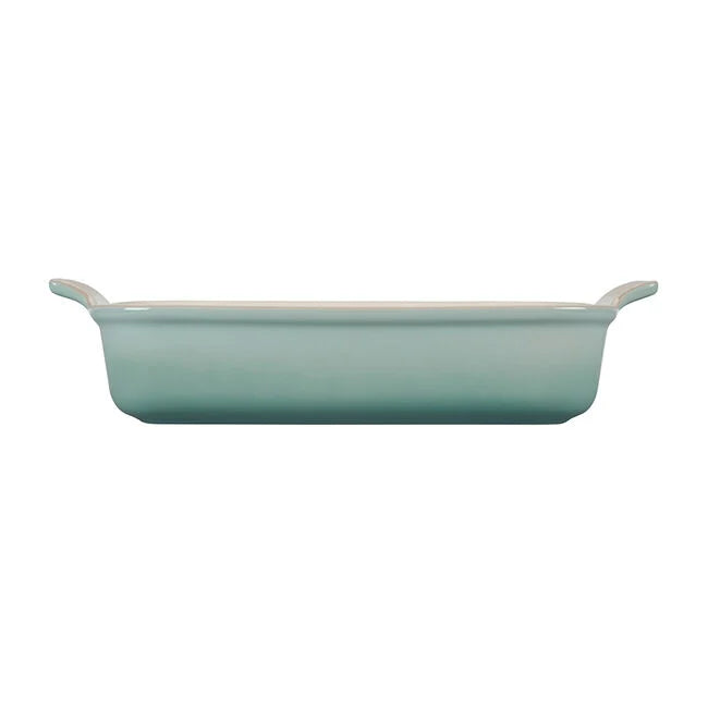 Le Creuset Heritage Rectangular Dish in Sea Salt