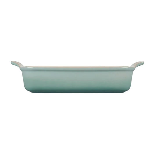 Le Creuset Heritage Rectangular Dish in Sea Salt