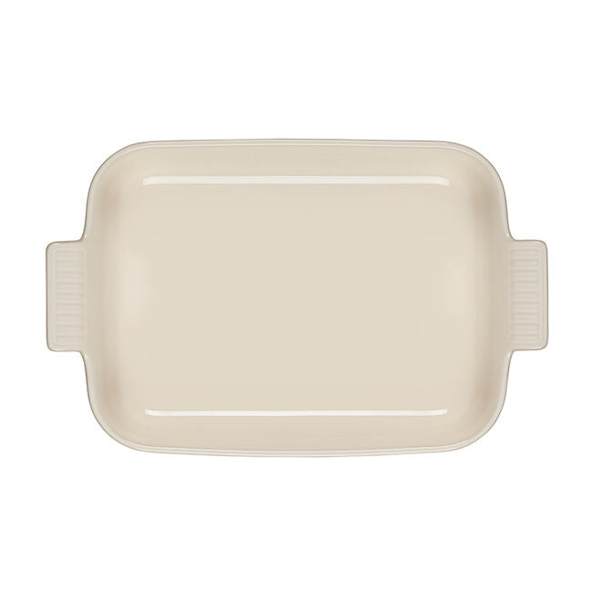 Le Creuset Heritage Rectangular Dish in Sea Salt