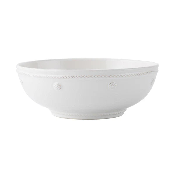 Juliska Berry & Thread 7.75" Coupe Bowl - Whitewash