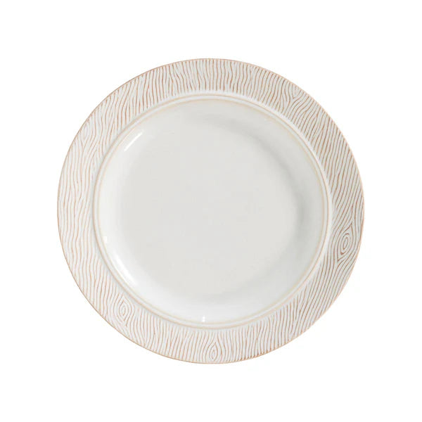 Juliska Blenheim Oak Salad Plate