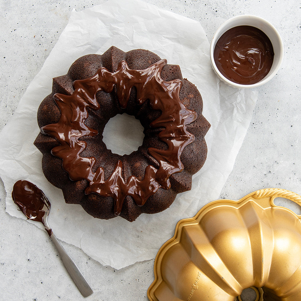 Double Chocolate Bundt Mix