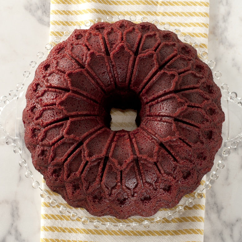 Nordic Ware Stained Glass Bundt® Pan