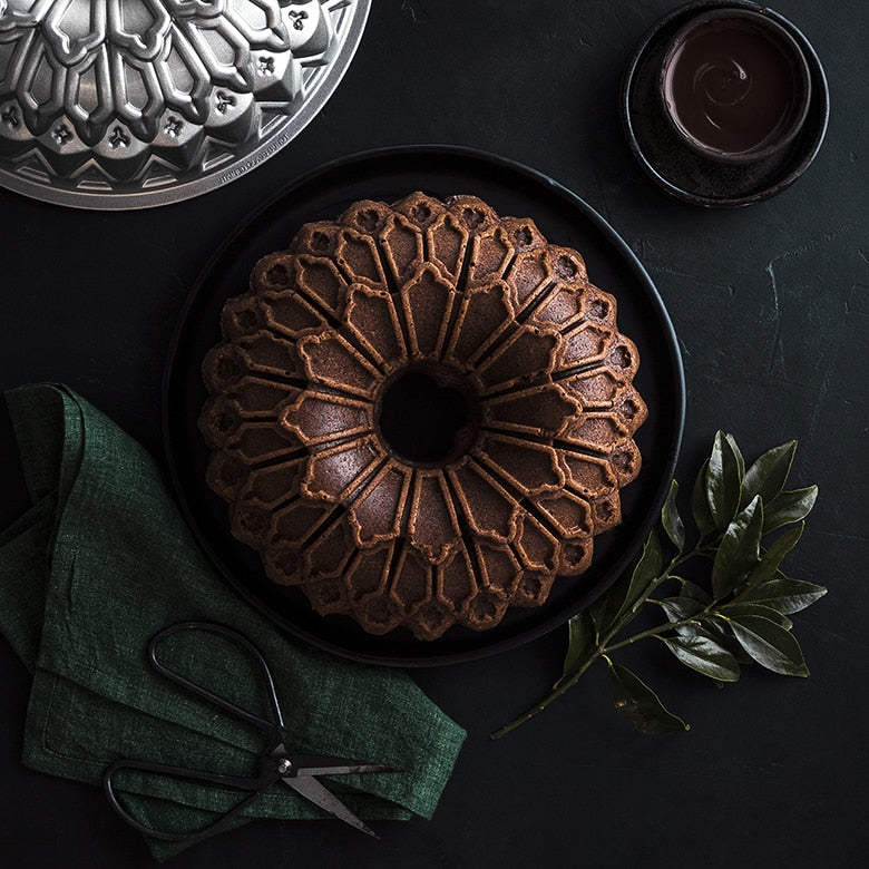 Nordic Ware Stained Glass Bundt® Pan