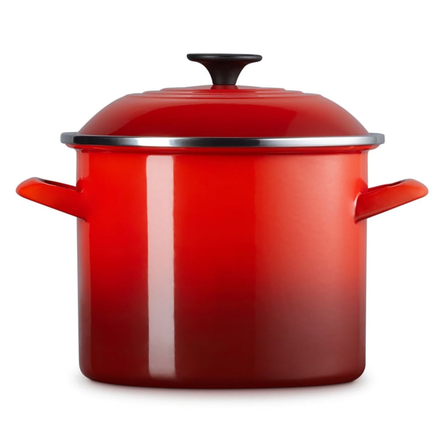 Le Creuset Stockpot in Cerise 6 qt