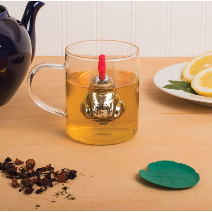 Frog Tea Infuser