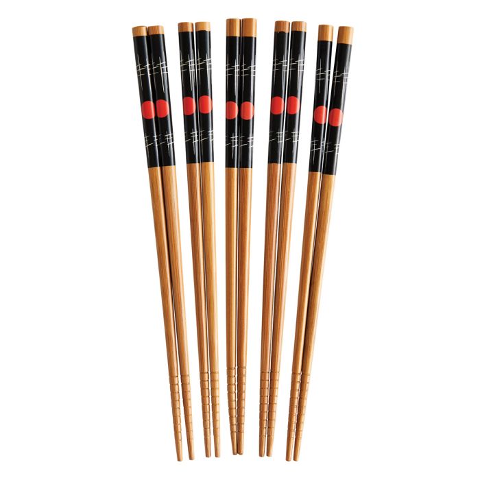 5 pair Sushi Stix Chopsticks