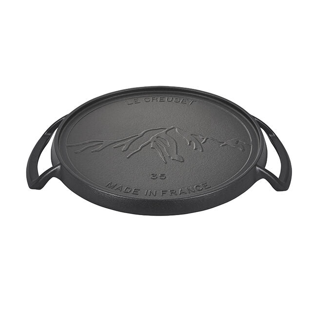 Le Creuset Alpine Outdoor Collection Pizza Pan