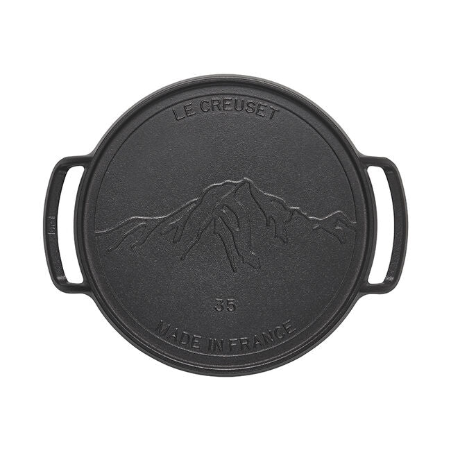 Le Creuset Alpine Outdoor Collection Pizza Pan