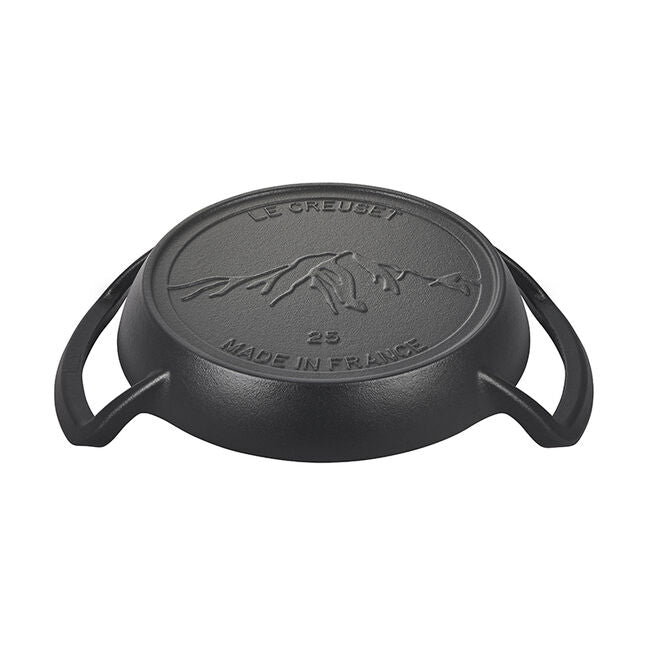 Le Creuset Alpine Outdoor Collection Skillet 10"