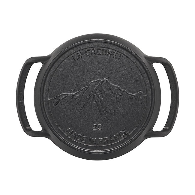 Le Creuset Alpine Outdoor Collection Skillet 10"