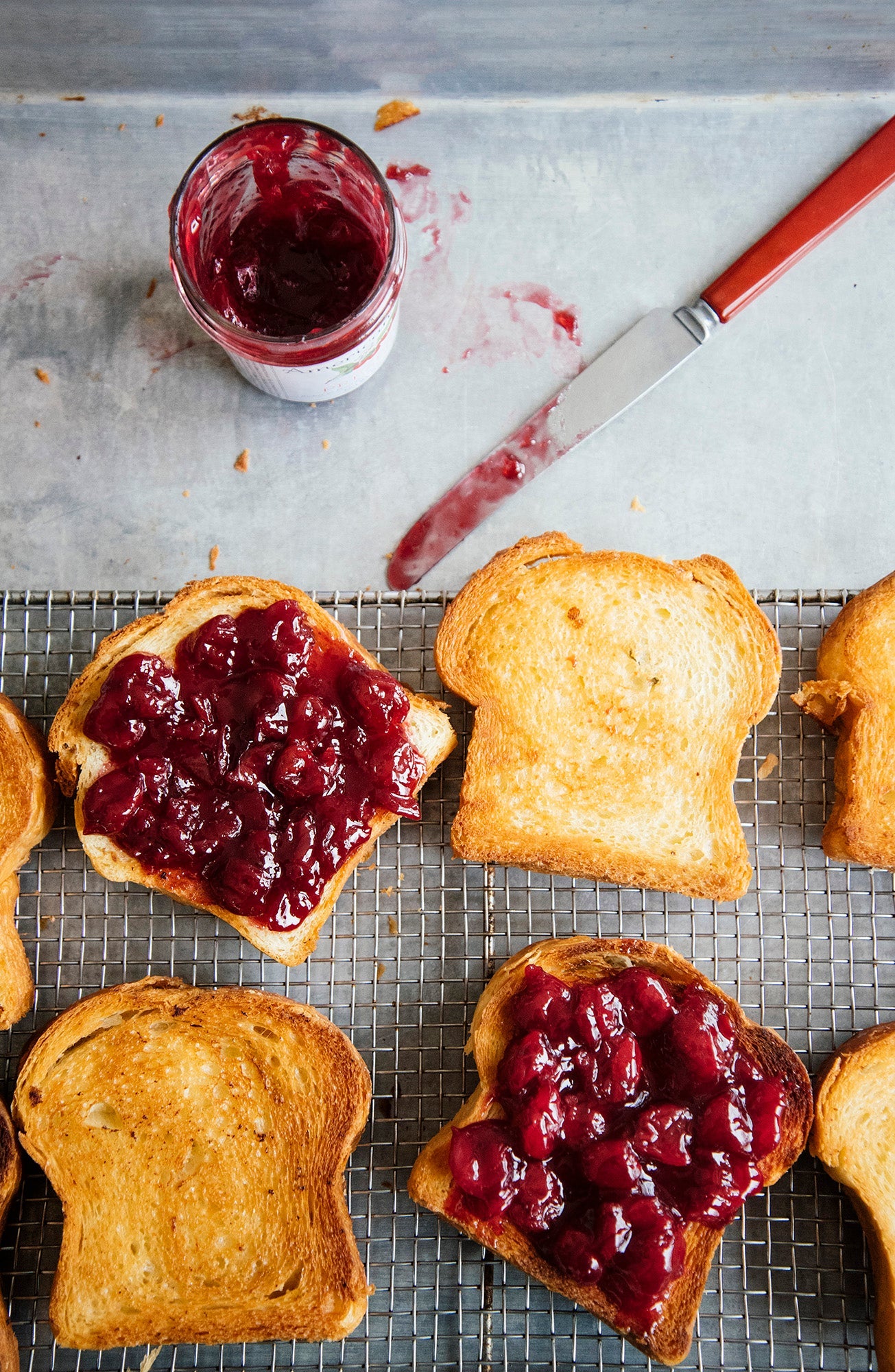 American Spoon Sour Cherry Preserves