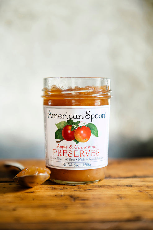 American Spoon Apple & Cinnamon Preserves