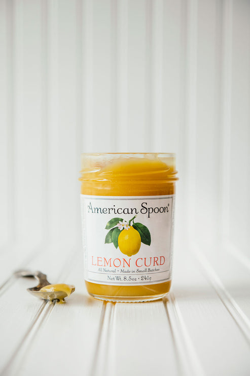 American Spoon Lemon Curd